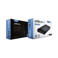 Externe Doos Nox-Xtreme NXLITEHDD35 Zwart 3,5" Externe Doos Nox-Xtreme NXLITEHDD35 Zwart 3,5"