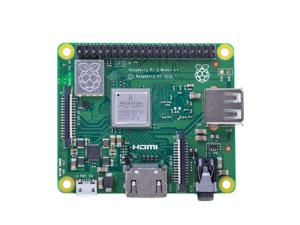 Raspberry Pi Model A+ development board 1400 MHz BCM2837B0