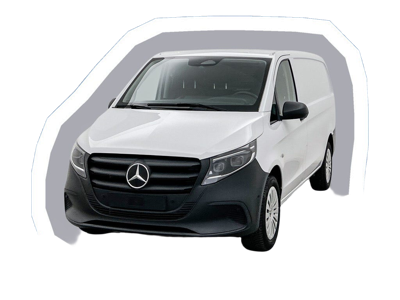 Mercedes Benz Vito