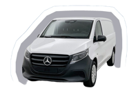 Mercedes Benz Vito