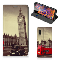 Samsung Xcover Pro Book Cover Londen - thumbnail