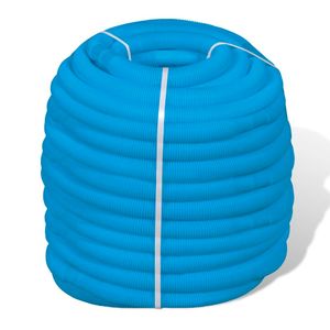 VidaXL Zwembadslang 50 m/38 mm dikte