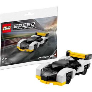 Speed Champions - McLaren Solus GT Constructiespeelgoed