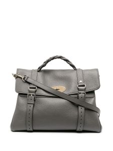 Mulberry Alexa oversized draagtas - Grijs