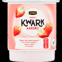 Jumbo Romige Kwark Aardbei 450 g