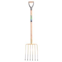 MM Eurotool Bietenvork mm 6tds dul met steel 95cm