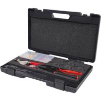 KS Tools 115.1400 Automatische krimpgereedschapsset, 283-delig
