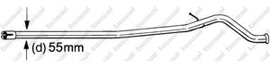 Reparatieset, katalysator 889315