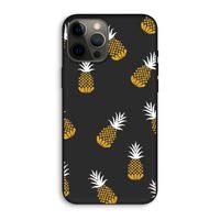 Ananasjes: iPhone 12 Pro Max Biologisch afbreekbaar hoesje