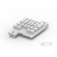 TE Connectivity TE AMP GPR Panel Plug-In Relays Sockets Acc.-P&B Tray 1 stuk(s) - thumbnail