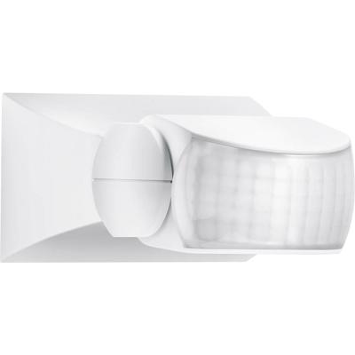 Steinel 600310 Opbouw (op muur) PIR-bewegingsmelder 120 ° Relais Wit IP54