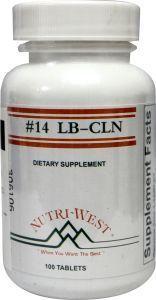 Nutri West 14 LB-CLN