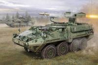 Trumpeter 1/35 M1134 Stryker Anti Tank Guided Missile (ATGN) - thumbnail