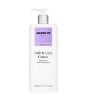 Marbert woman bath & body classic bodylotion 400ml dames