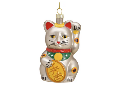 Sareva Kerstbal Gelukskat Sareva Kerstbal Gelukskat