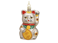 Sareva Kerstbal Gelukskat - thumbnail