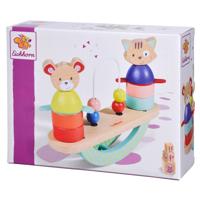 Eichhorn houten balansspel dieren