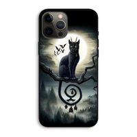 Moonlight Companions: iPhone 12 Pro Max Biologisch afbreekbaar hoesje