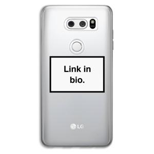Link in bio: LG V30 Transparant Hoesje