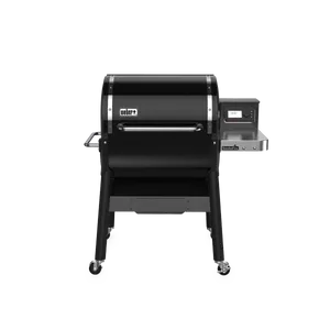 Weber SmokeFire EX4 GBS Barbecue Vat Pellet Zwart