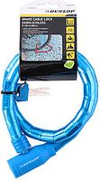 Dunlop Kabelslot blauw 800x18mm Dunlop Kabelslot blauw 800x18mm