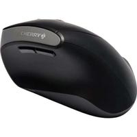 Ergonomische draadloze muis - CHERRY MW 4500 - Polsverlichting met 45° kantelhoek - Zwart - thumbnail