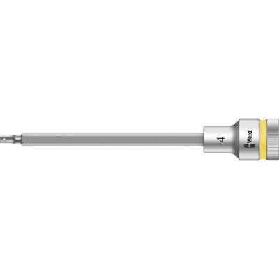 Wera 8740 C HF 05003840001 Inbus Dopsleutel-bitinzet 4 mm 1/2 (12.5 mm)