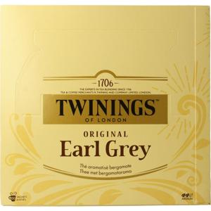 Twinings Earl grey envelop