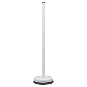 Toiletrolhouder Acero 13,2 x 49 cm IJzer Wit