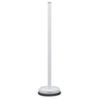 Toiletrolhouder Acero 13,2 x 49 cm IJzer Wit
