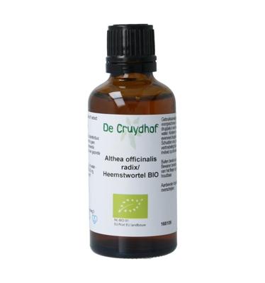Althaea officinalis rad/heemst tinctuur bio