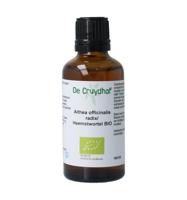 Althaea officinalis rad/heemst tinctuur bio Althaea officinalis rad/heemst tinctuur bio