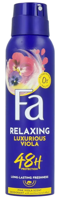Fa Relaxing Luxurious Viola 48h Deospray