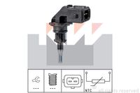 Kw Temperatuursensor binnenkomende lucht 494 038 - thumbnail