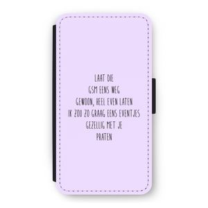 GSM: iPhone 11 Pro Flip Hoesje