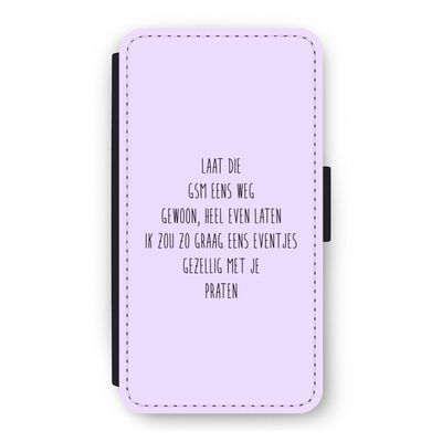 GSM: iPhone 11 Pro Flip Hoesje