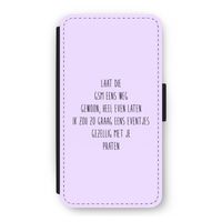 GSM: iPhone 11 Pro Flip Hoesje