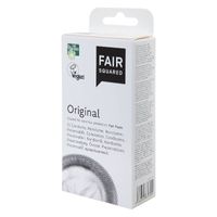 Fair Squared Original Eco Fair Trade Condooms 10 stuks