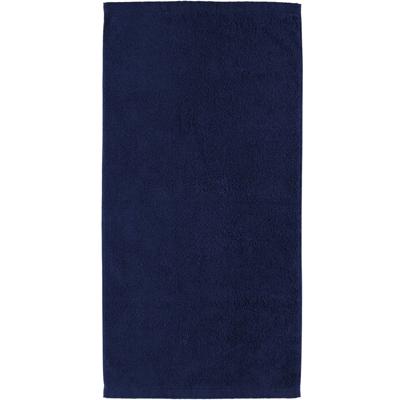Cawö Cawö Lifestyle Uni Handdoek 50x100 Marine