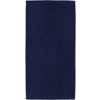Cawö Cawö Lifestyle Uni Handdoek 50x100 Marine