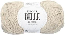 Drops Belle Uni Colour 23 Mint cream