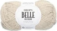 Drops Belle Uni Colour 23 Mint cream - thumbnail