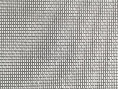 Extra Fijnmazig Horgaas (18 x 30) Zwart - 60 cm breed p/m1