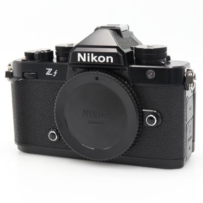 Nikon Z f body occasion