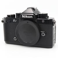 Nikon Z f body occasion