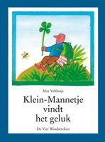 Klein-Mannetje vindt het geluk - Max Velthuijs - ebook - thumbnail