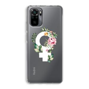Venus: Xiaomi Redmi Note 10 Pro Transparant Hoesje