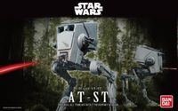 Revell 1/48 AT-ST Bandai (Star Wars) - thumbnail