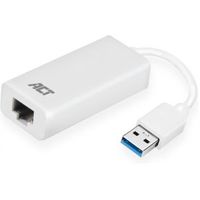 ACT Gigabit netwerkadapter, USB 3.2 Gen1 - thumbnail