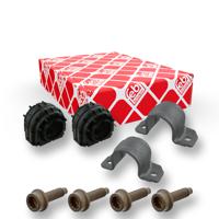 Reparatieset, stabilisatorophanging FEBI BILSTEIN, Inbouwplaats: Achteras links en rechts, u.a. für VW, Seat, Skoda, Audi